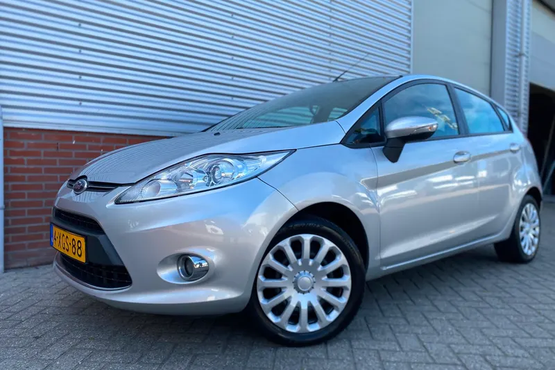 Ford Fiesta (2011)