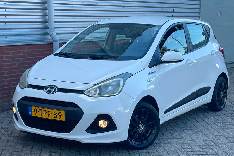 Hyundai i10 (2014)
