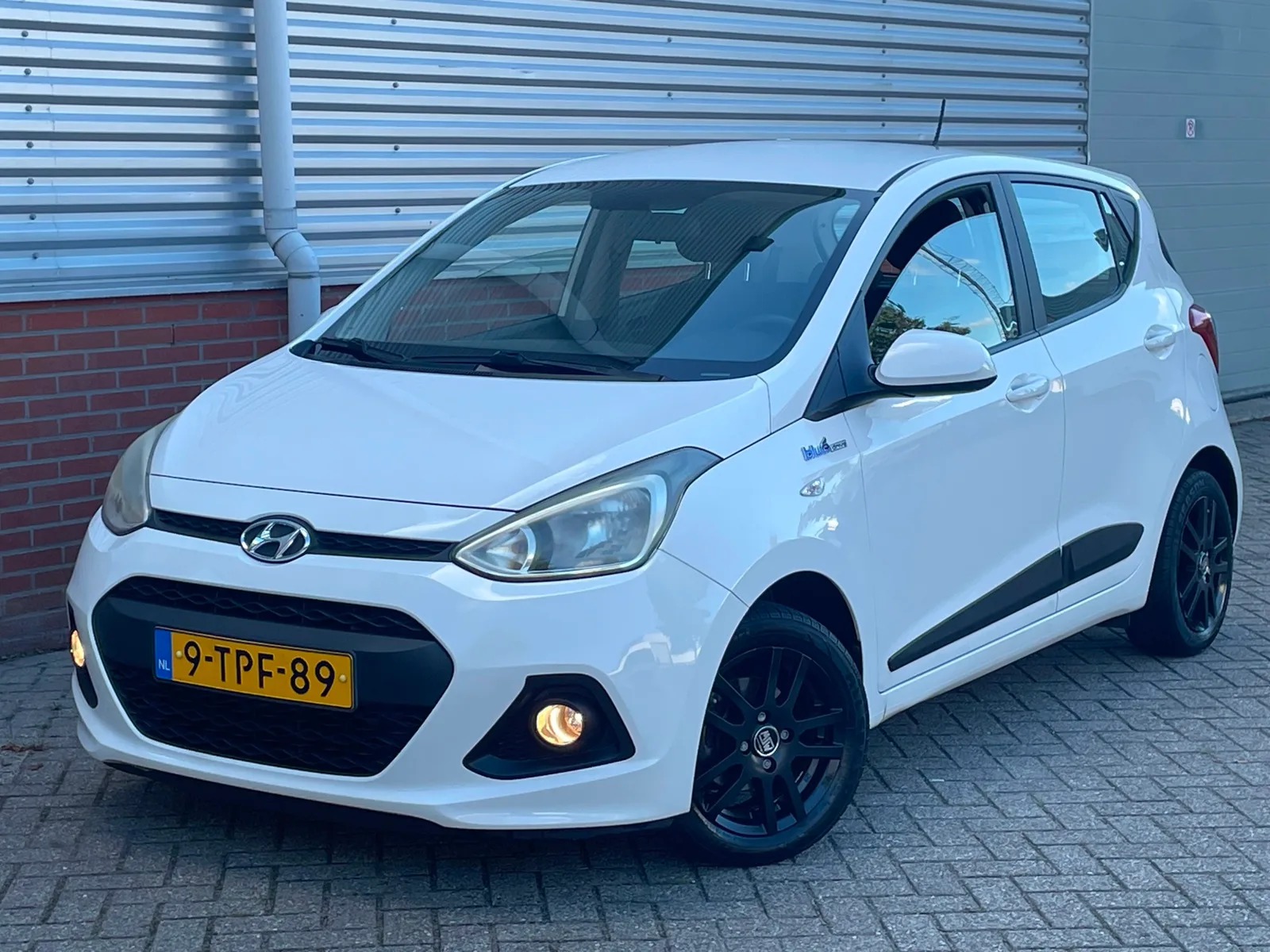 Hyundai i10 (2014) — foto 1