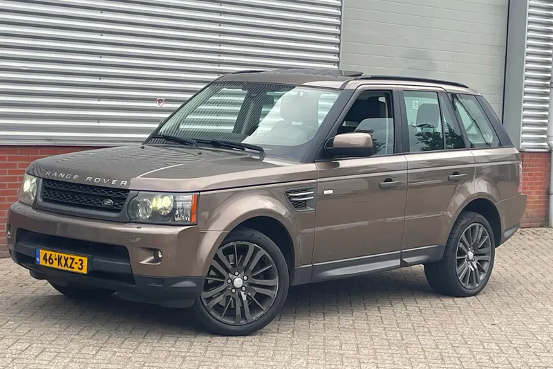 Land Rover Range Rover Sport (2010)