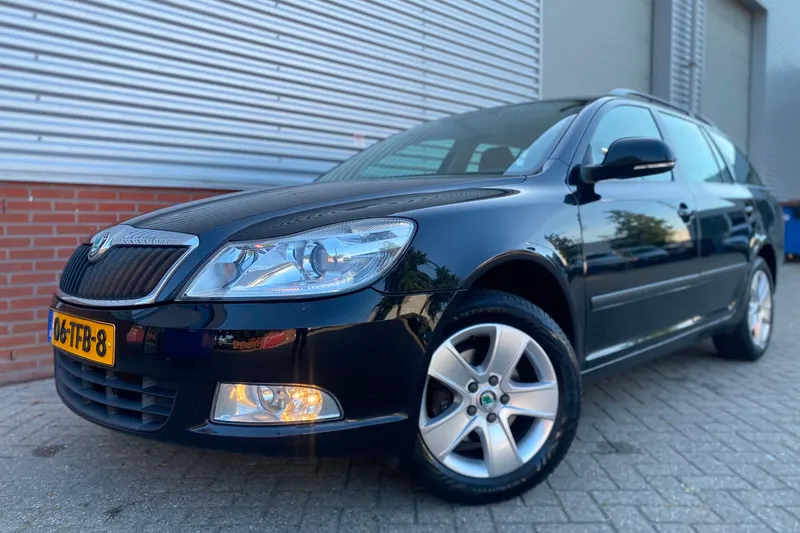 Škoda Octavia (2012)
