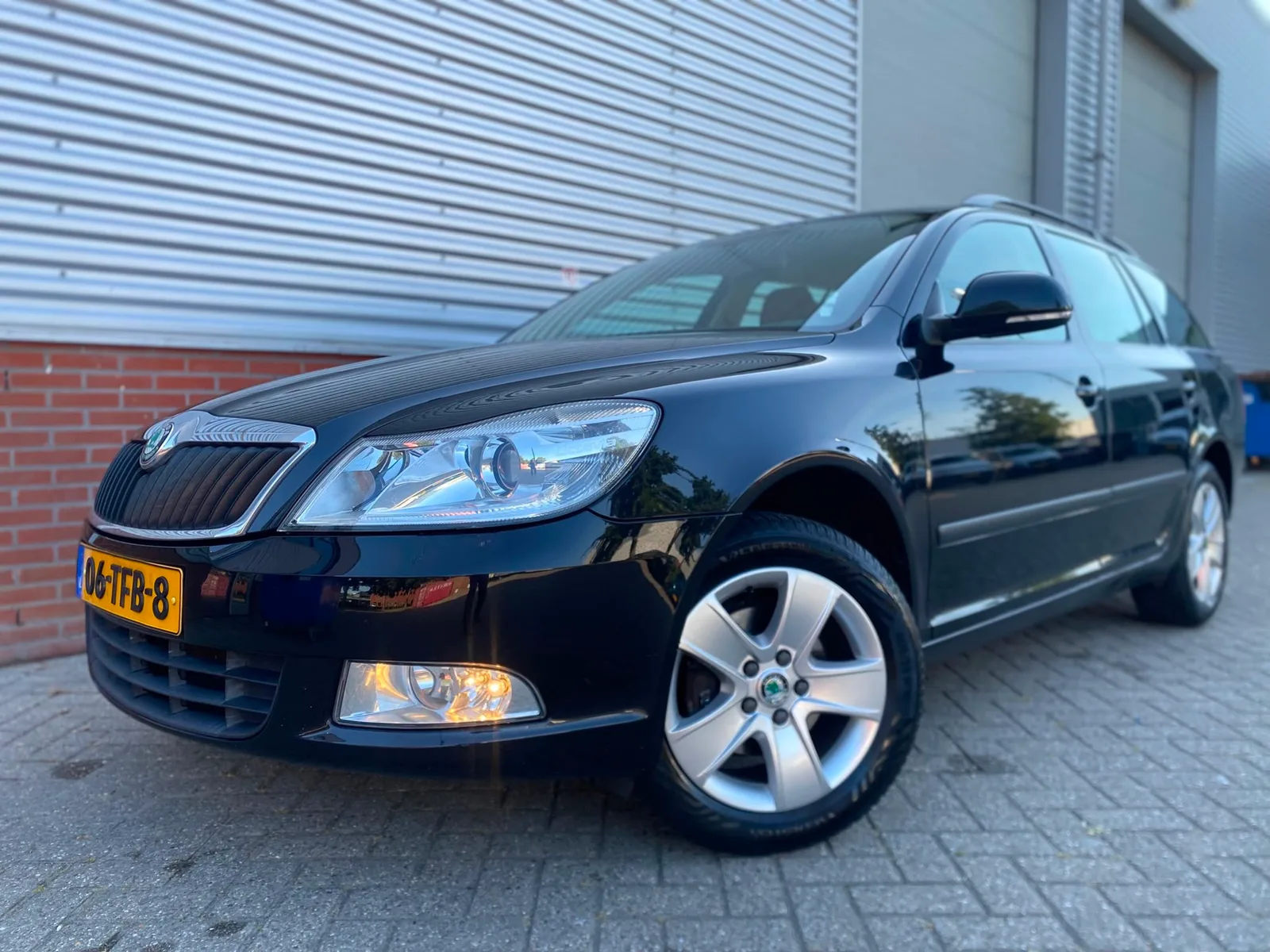 Škoda Octavia (2012) — foto 1