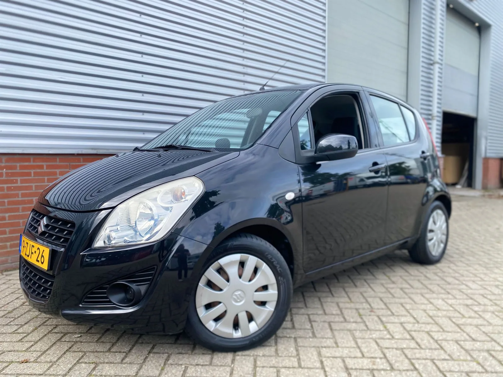 Suzuki Splash (2015) — foto 1