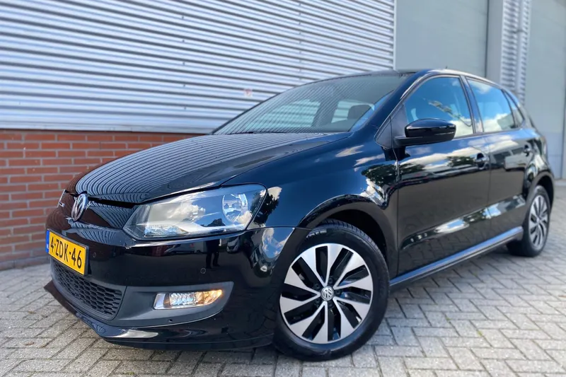 Volkswagen Polo (2014)