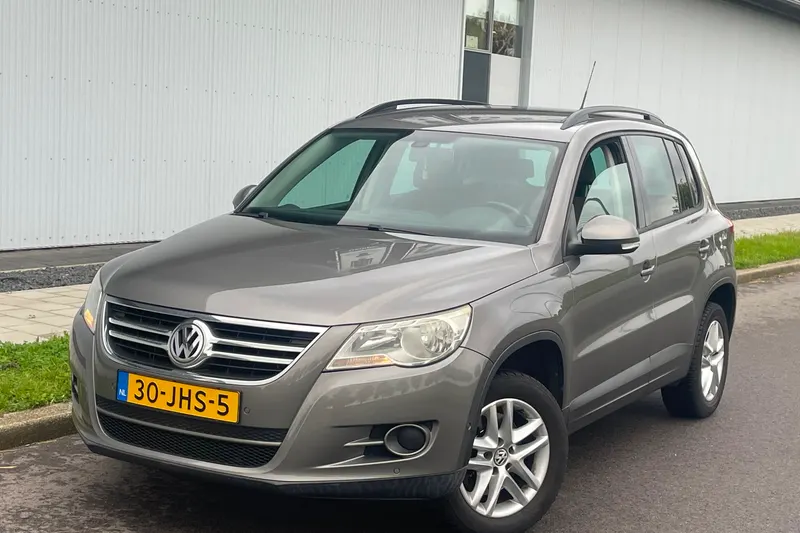 Volkswagen Tiguan (2009)
