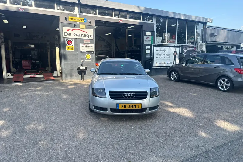 Audi TT (1999)