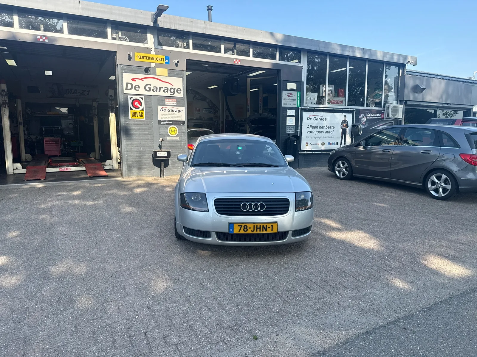 Audi TT (1999) — foto 1