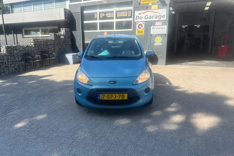 Ford Ka (2009)