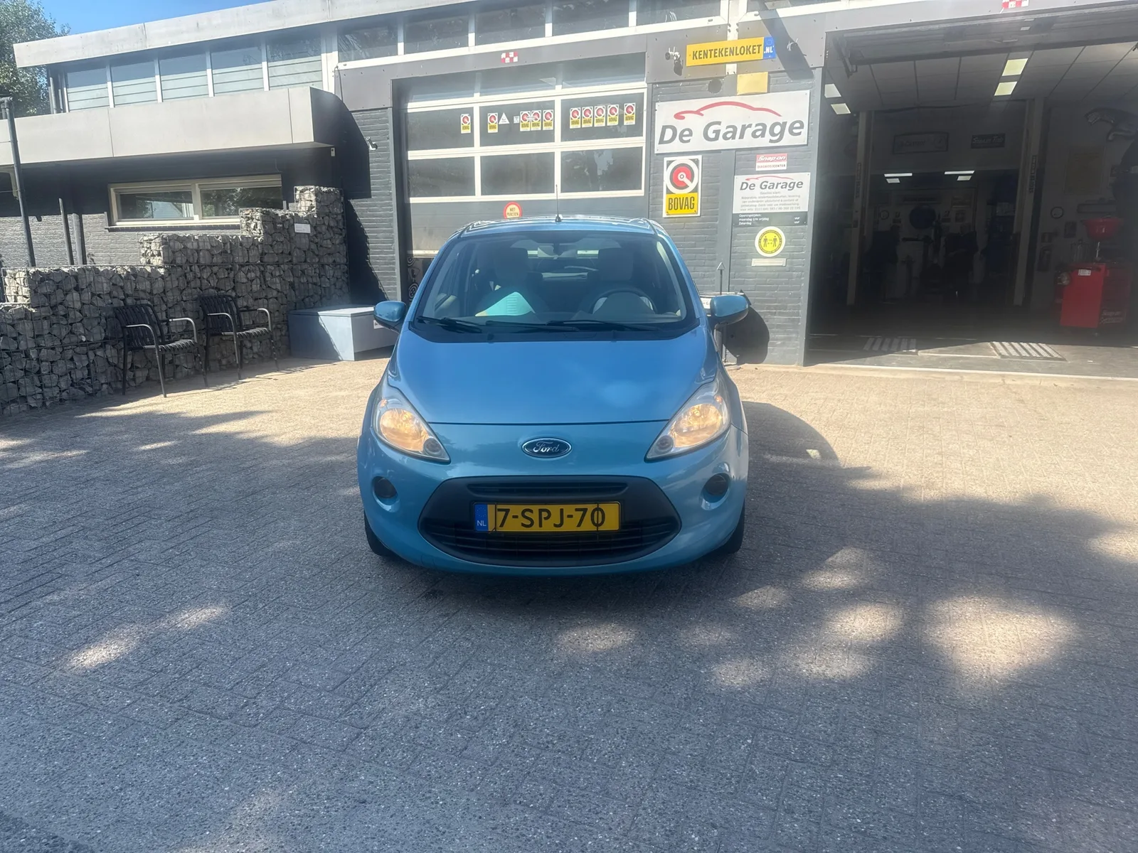 Ford Ka (2009) — foto 1