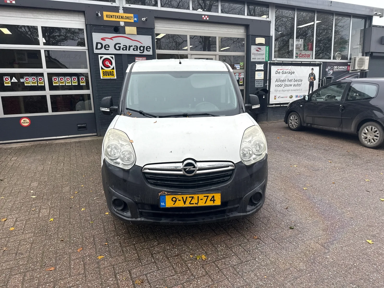 Opel Combo (2012) — foto 1