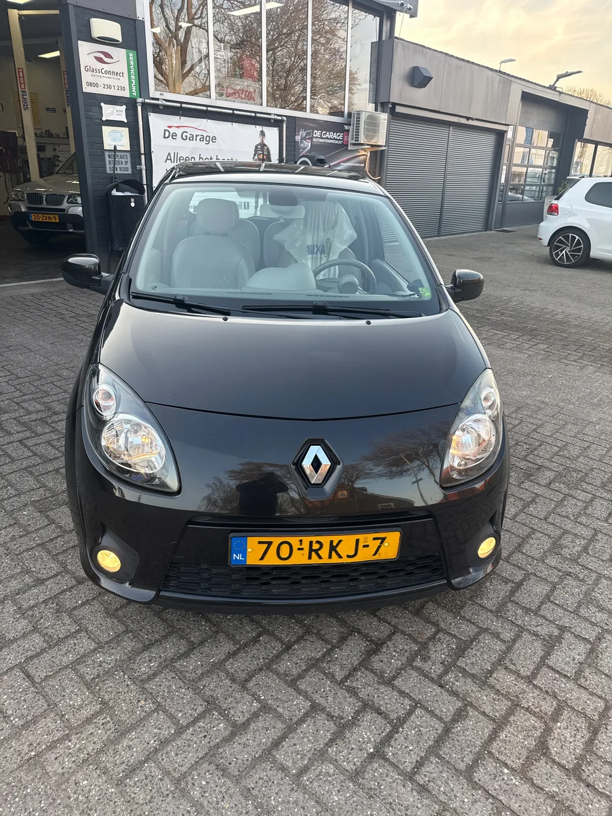Renault Twingo (2011) — foto 1