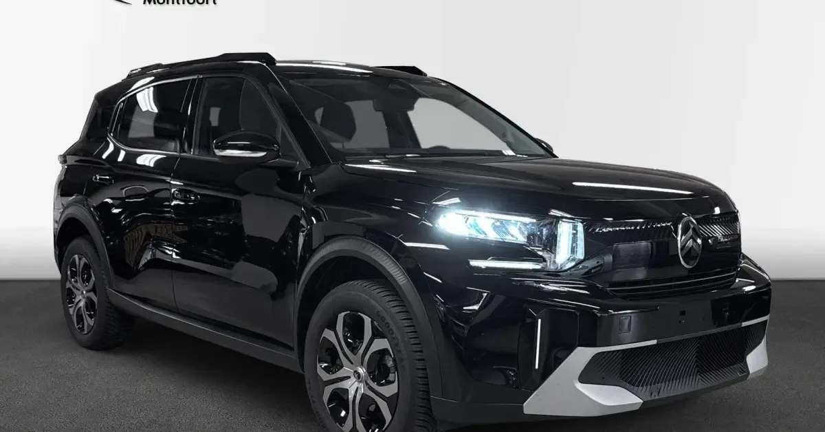 Citroën C3 Aircross (2025) — foto 1