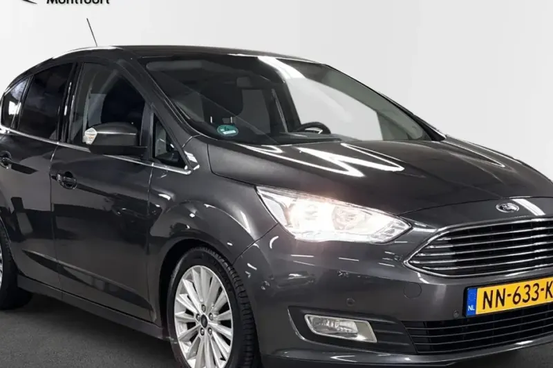 Ford C-Max (2017)