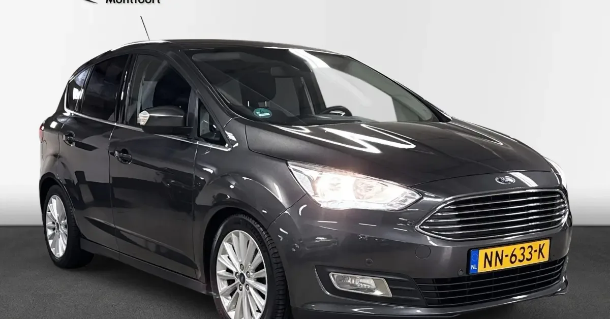 Ford C-Max (2017) — foto 1