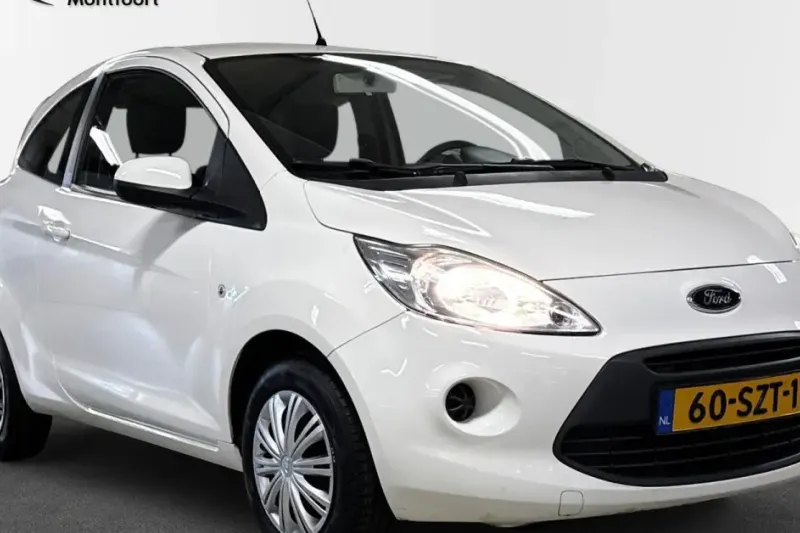 Ford Ka (2012)