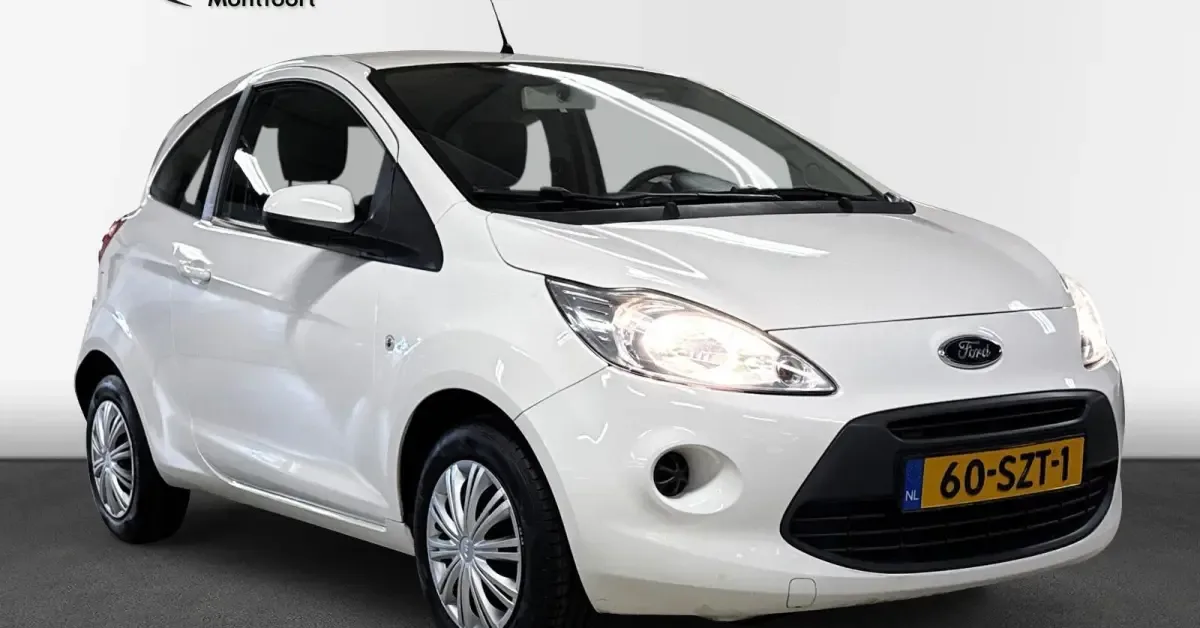 Ford Ka (2012) — foto 1