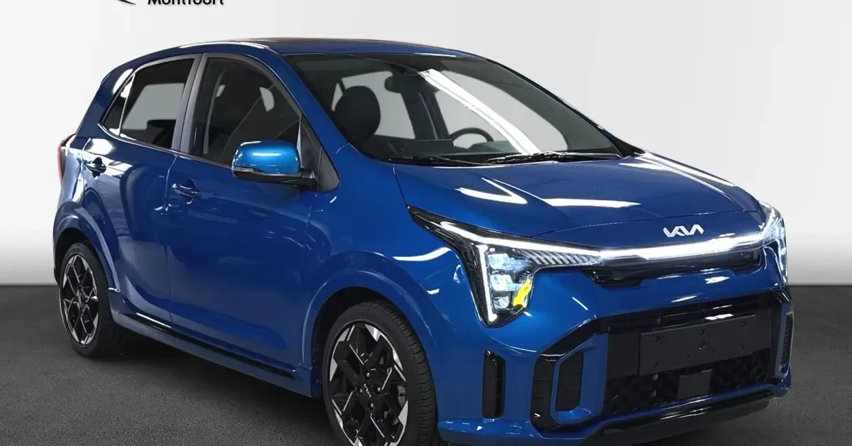 Kia Picanto (2024) — foto 1