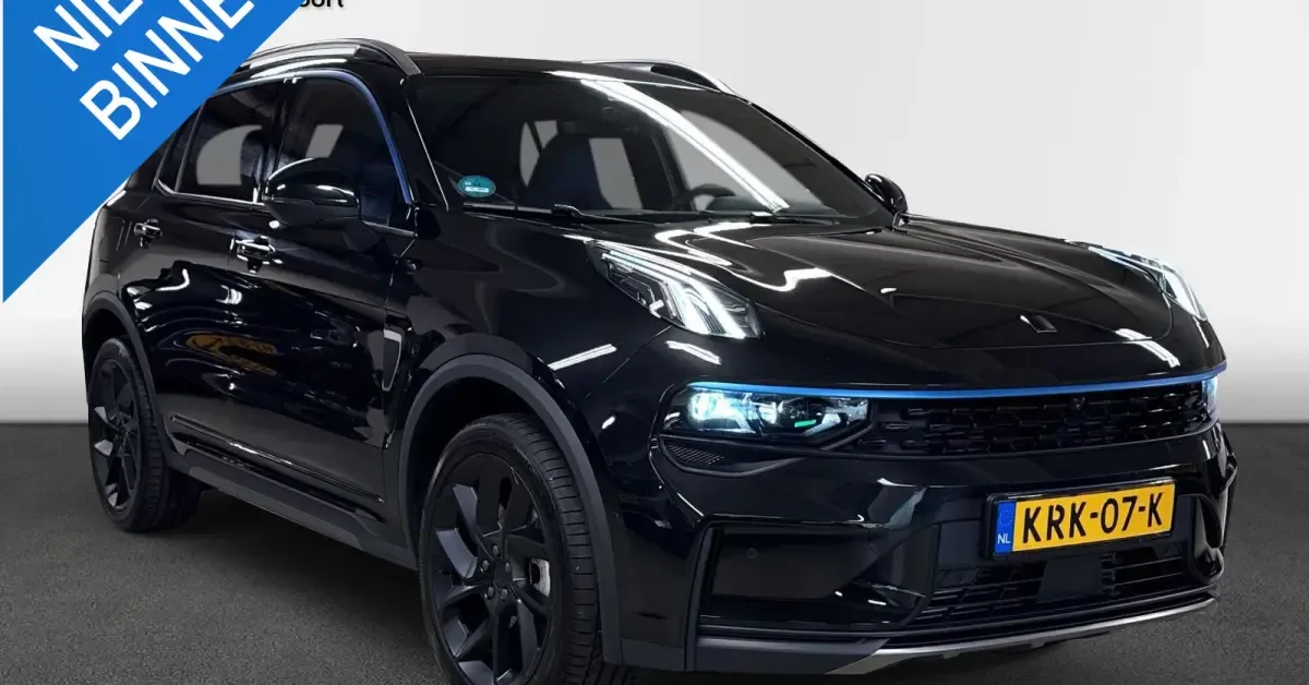 Lynk & Co 01 (2023) — foto 1