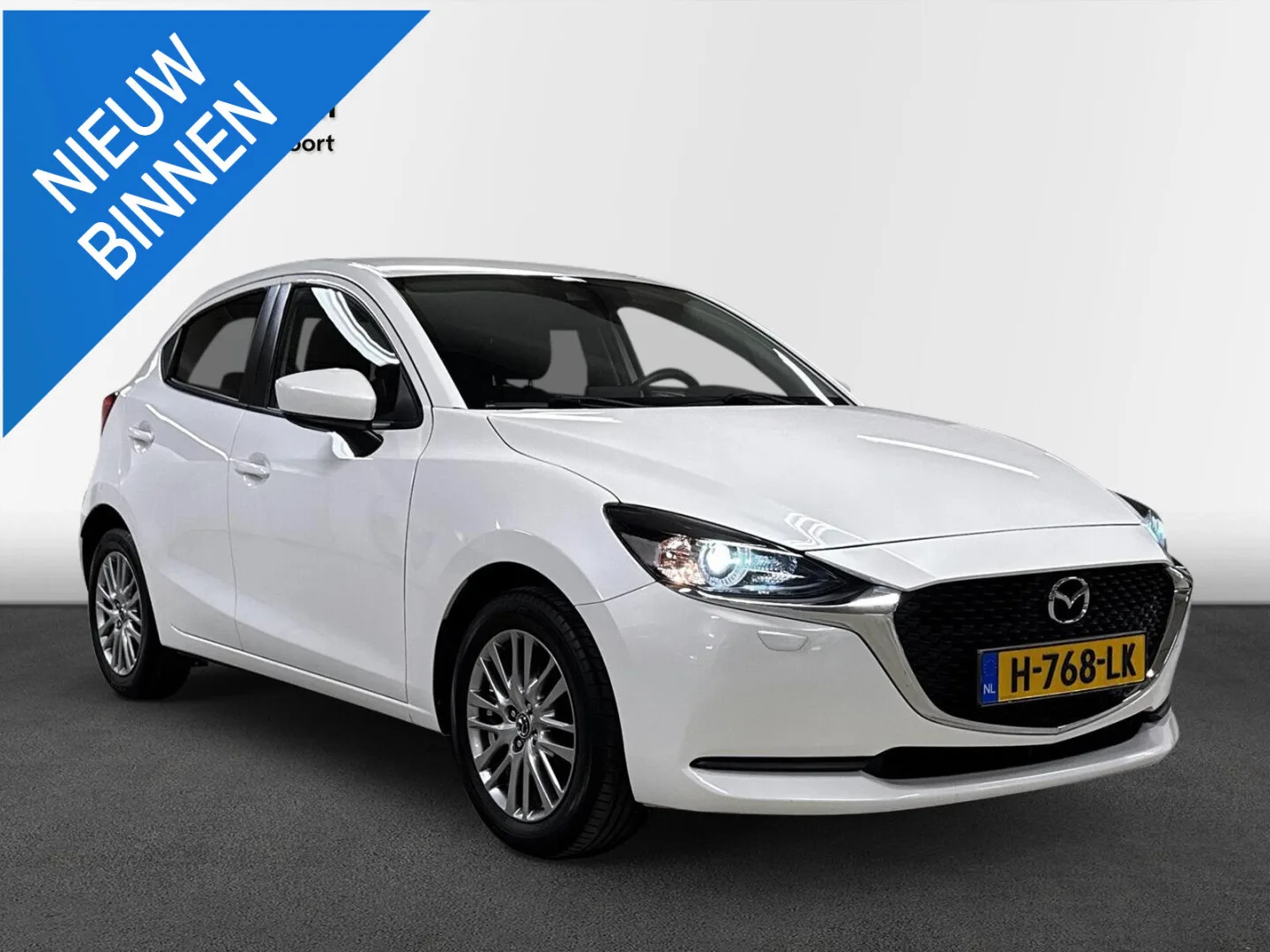 Mazda 2 (2020) — foto 1