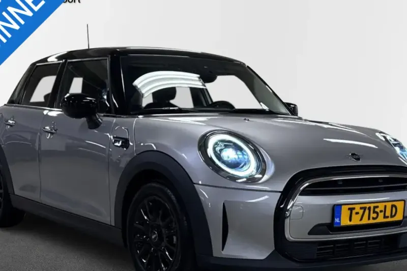 MINI 5-Deurs (2023)