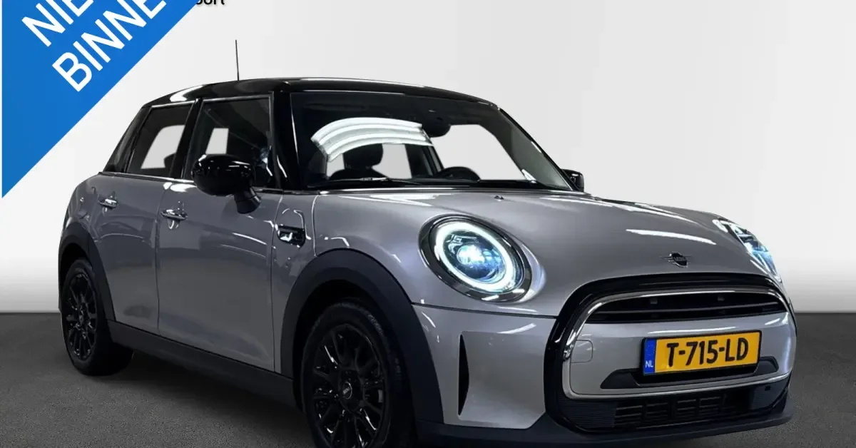 MINI 5-Deurs (2023) — foto 1