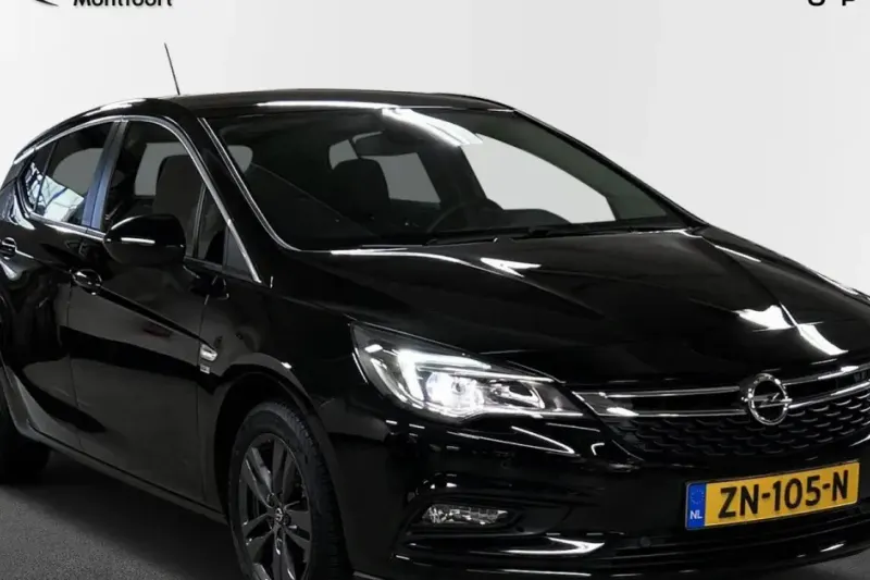 Opel Astra (2019)