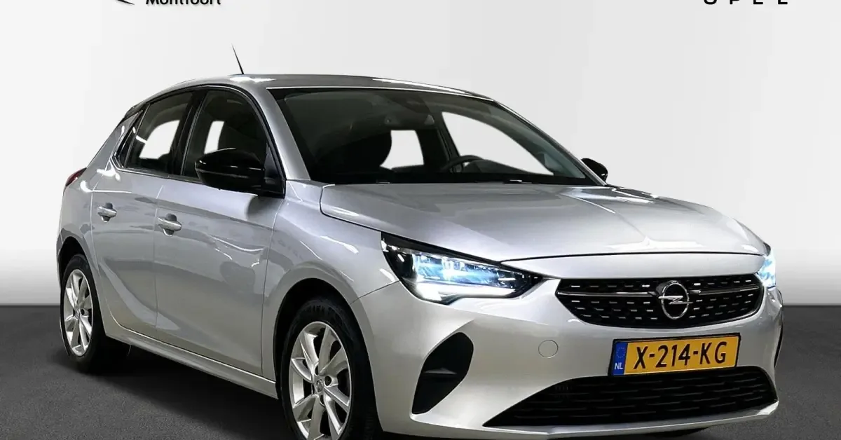 Opel Corsa (2023) — foto 1