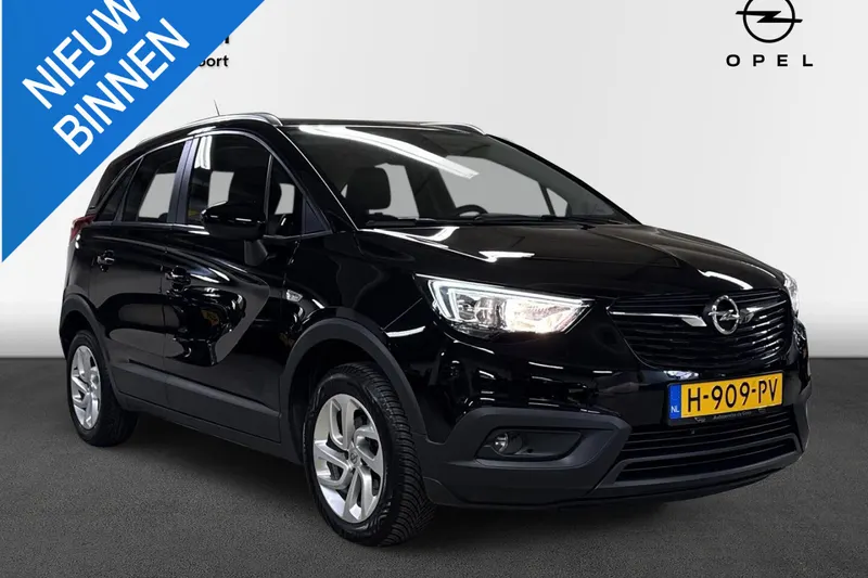 Opel Crossland X (2020)