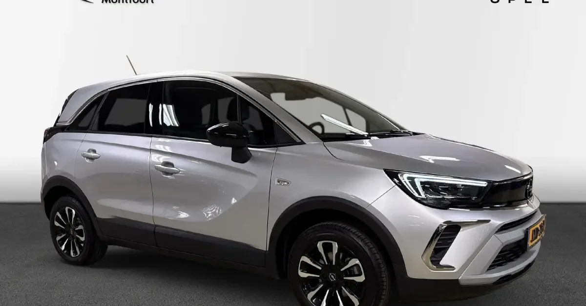 Opel Crossland (2024) — foto 1