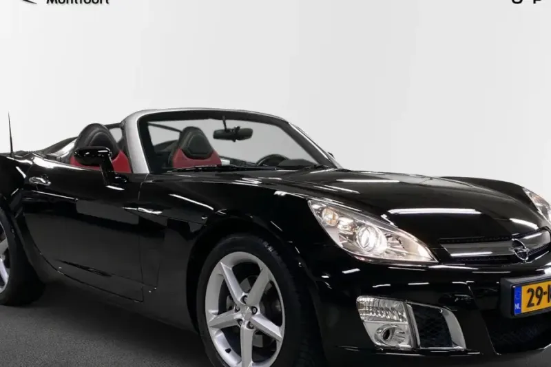 Opel Gt (2009)