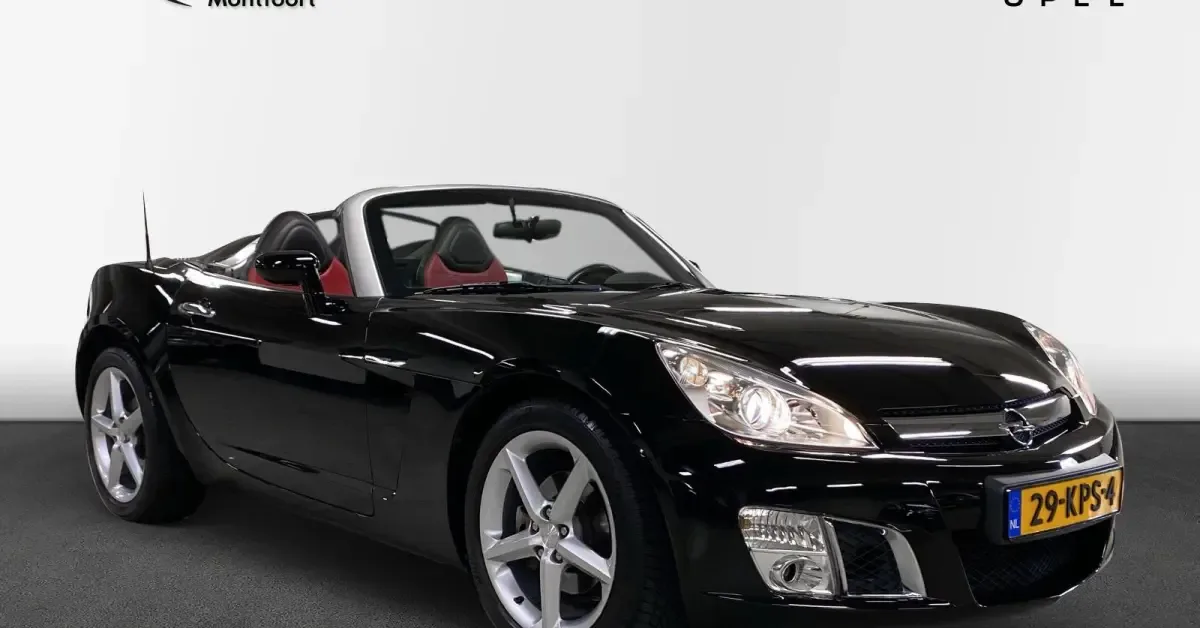 Opel Gt (2009) — foto 1