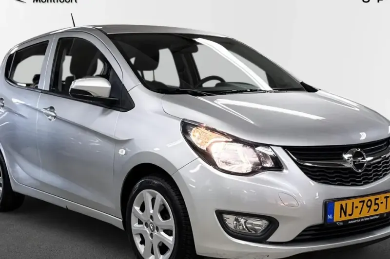 Opel Karl (2017)
