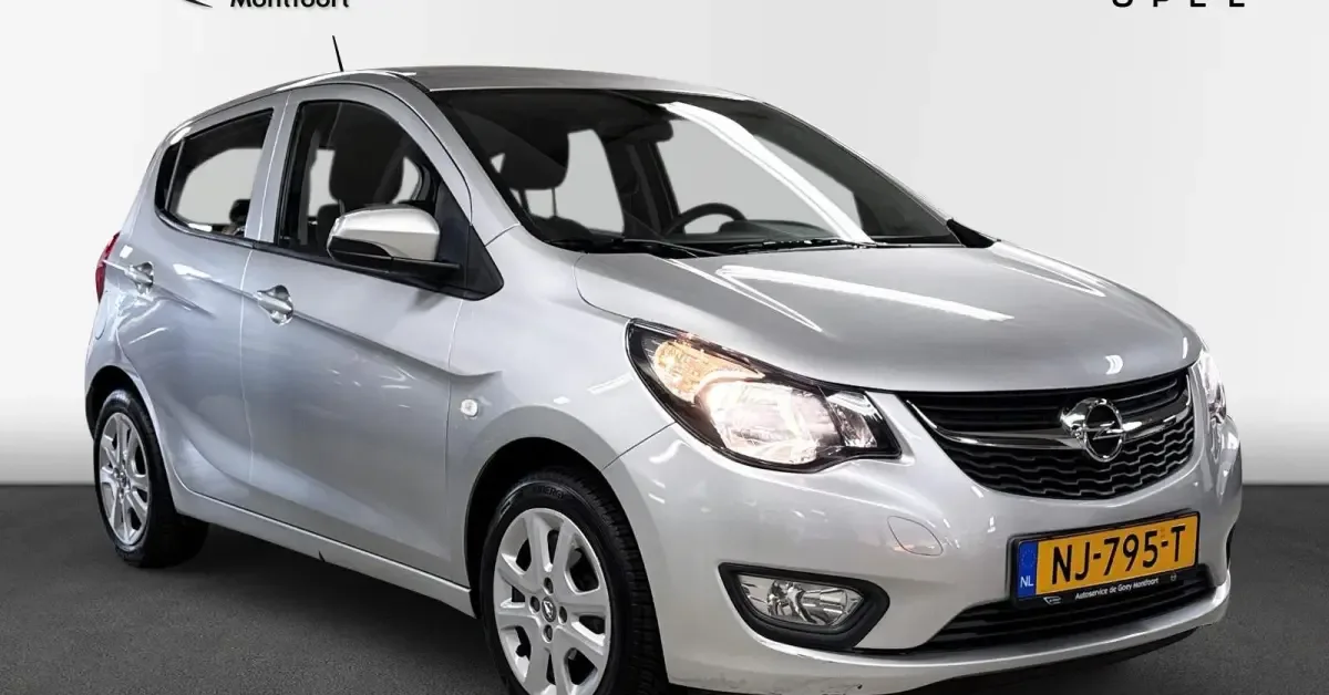 Opel Karl (2017) — foto 1