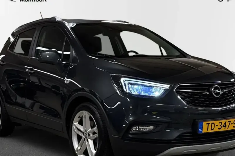 Opel Mokka (2018)