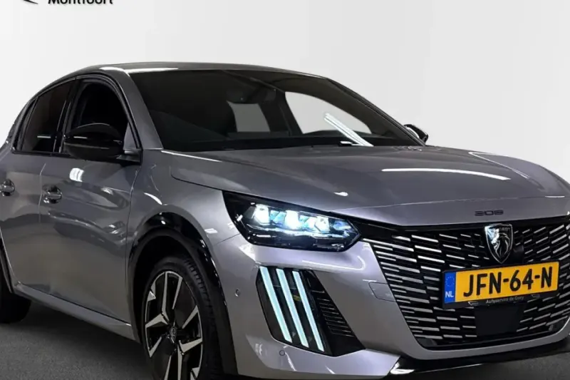 Peugeot 208 (2024)