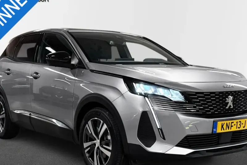 Peugeot 3008 (2024)