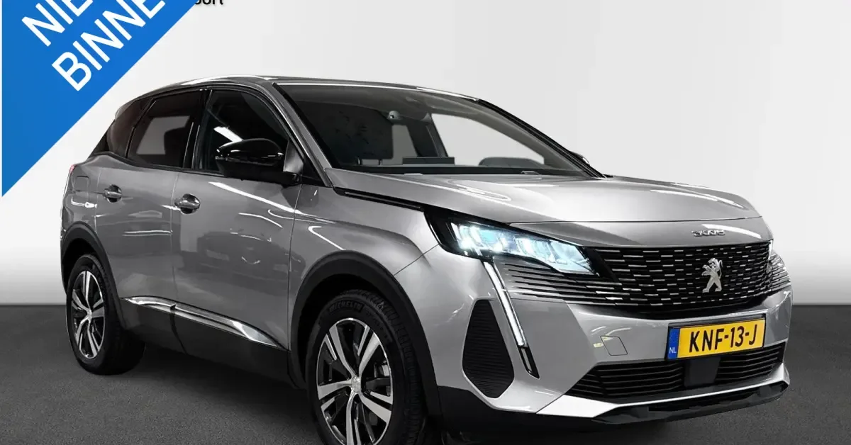 Peugeot 3008 (2024) — foto 1