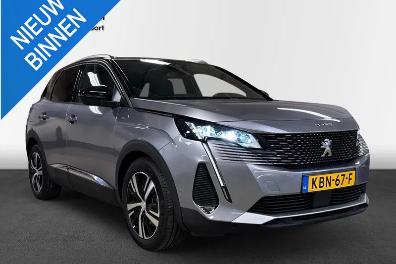 Peugeot 3008 (2023)