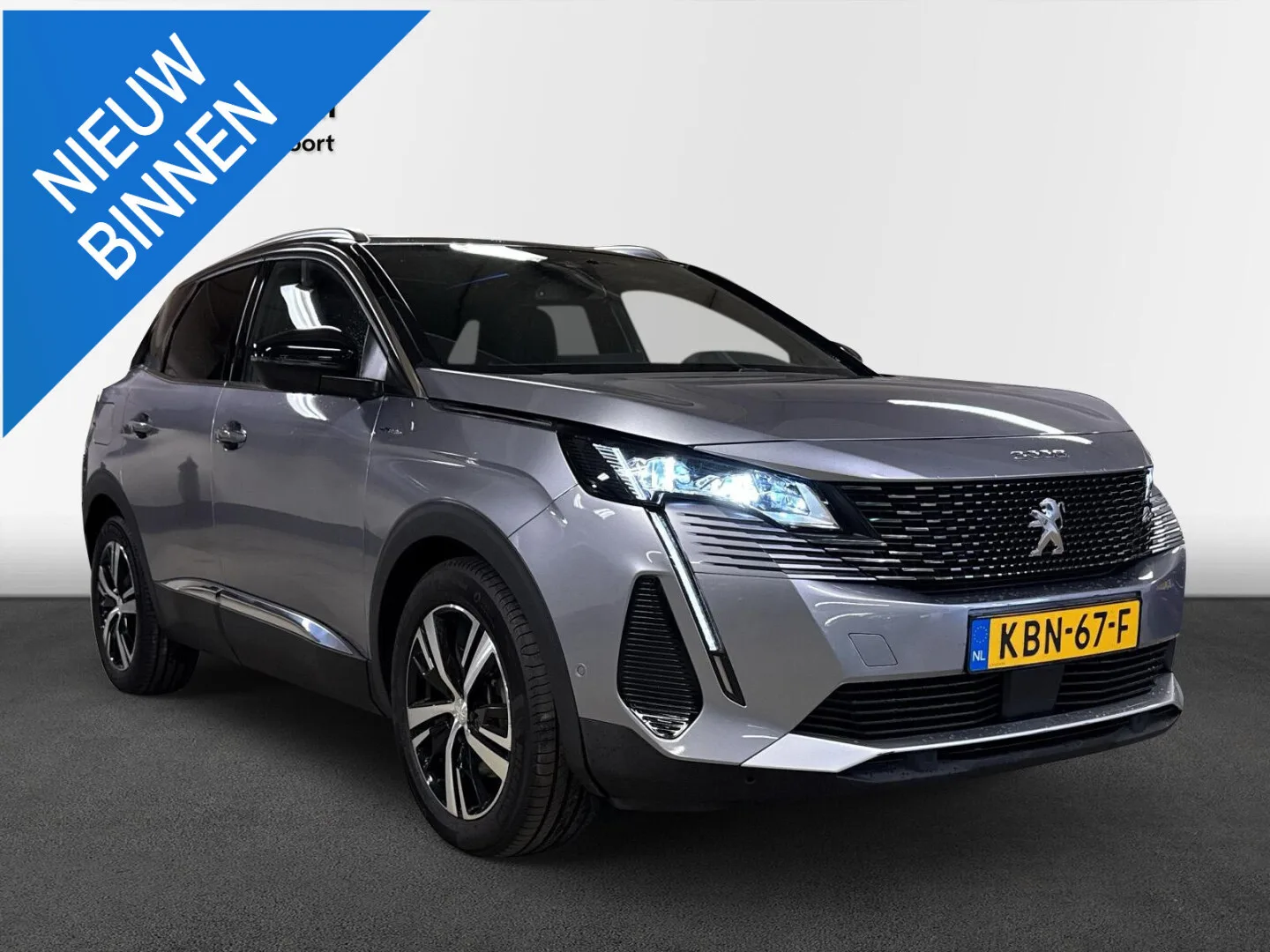 Peugeot 3008 (2023) — foto 1
