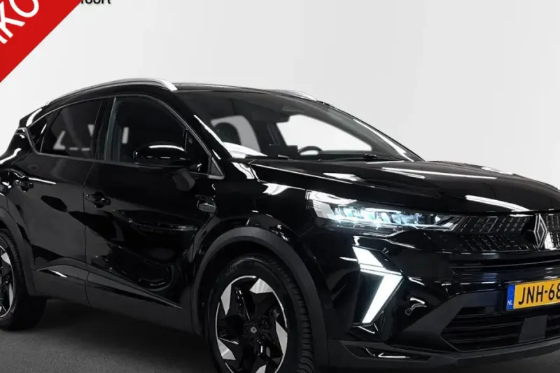 Renault Captur (2024)