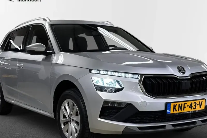 Škoda Kamiq (2025)