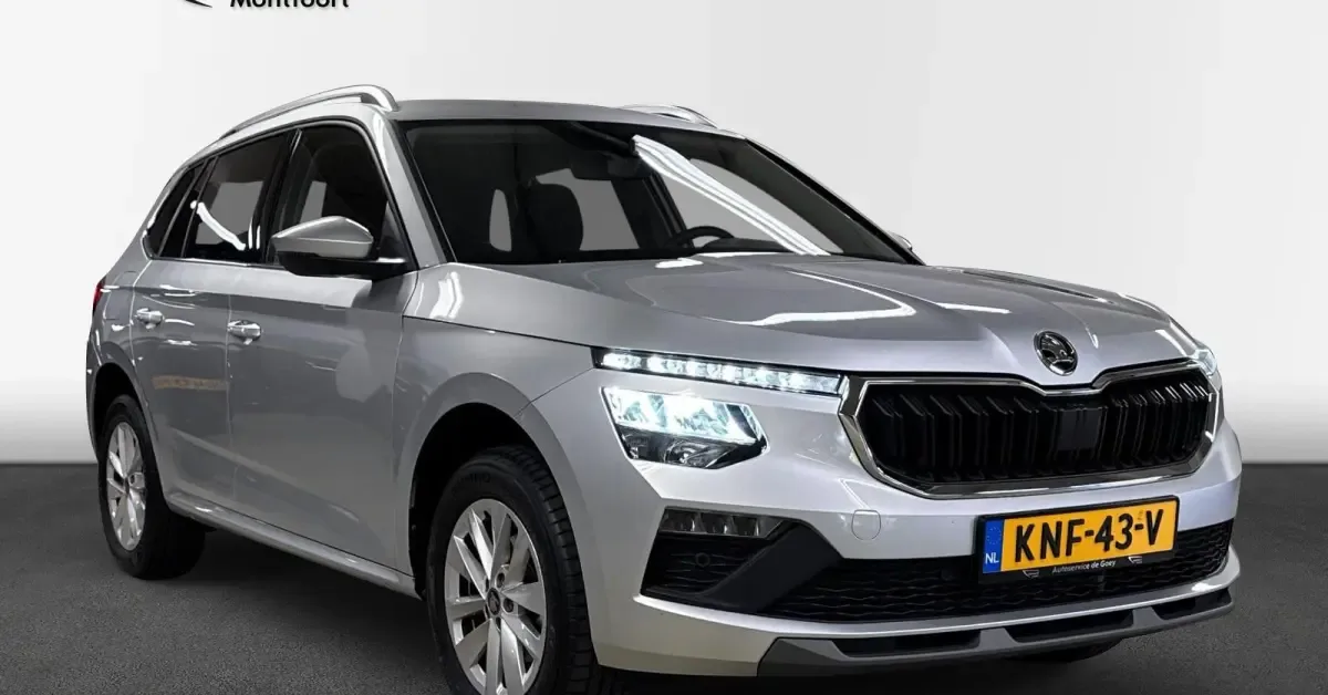 Škoda Kamiq (2025) — foto 1