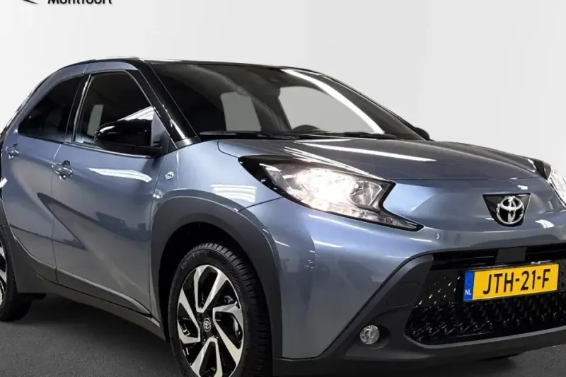 Toyota Aygo (2025)