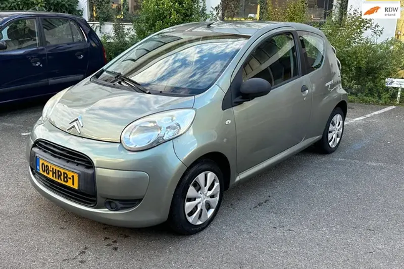Citroën C1 (2009)