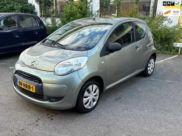 Citroën C1 (2009) — foto 1