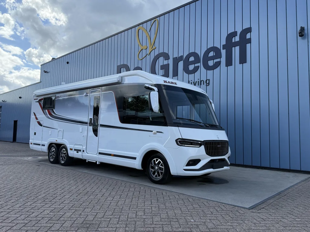 Kabe Travel Master (2024) — foto 1