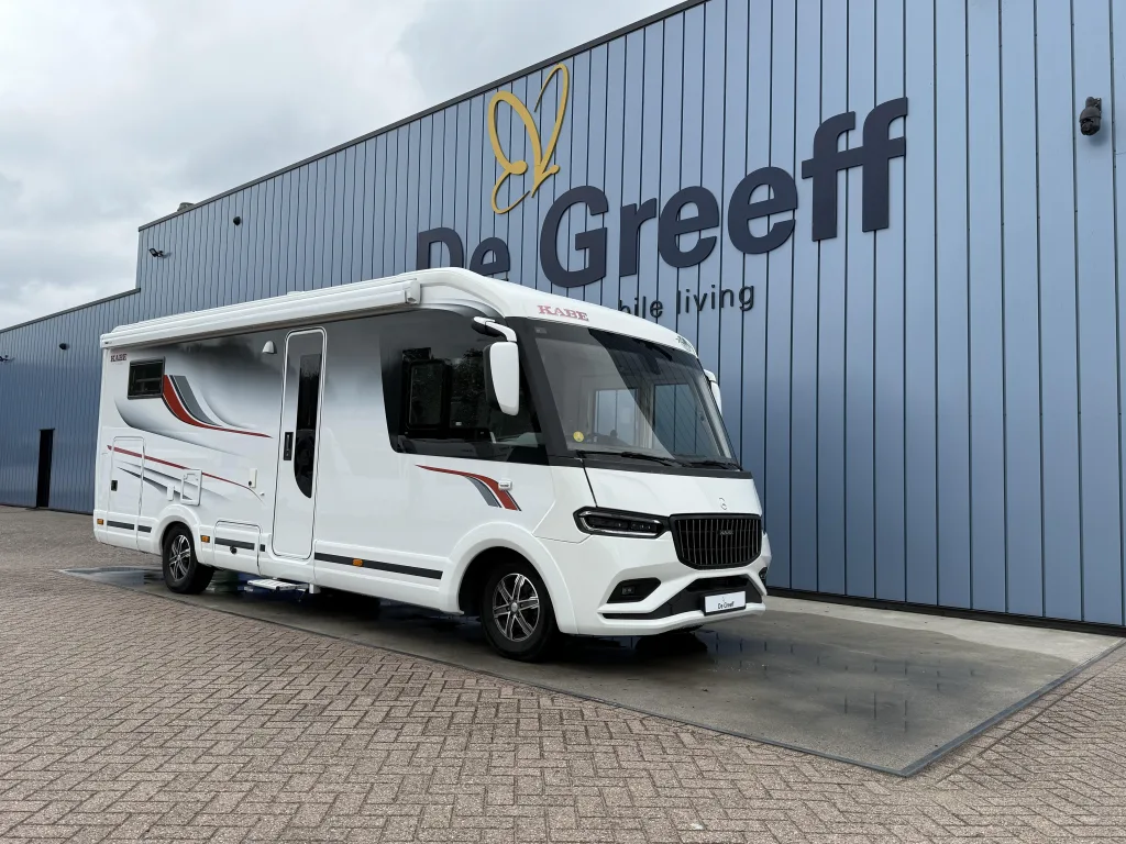 Kabe Travel Master (2020) — foto 1