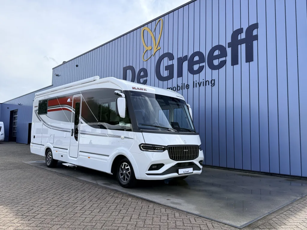 Kabe Travel Master (2026) — foto 1