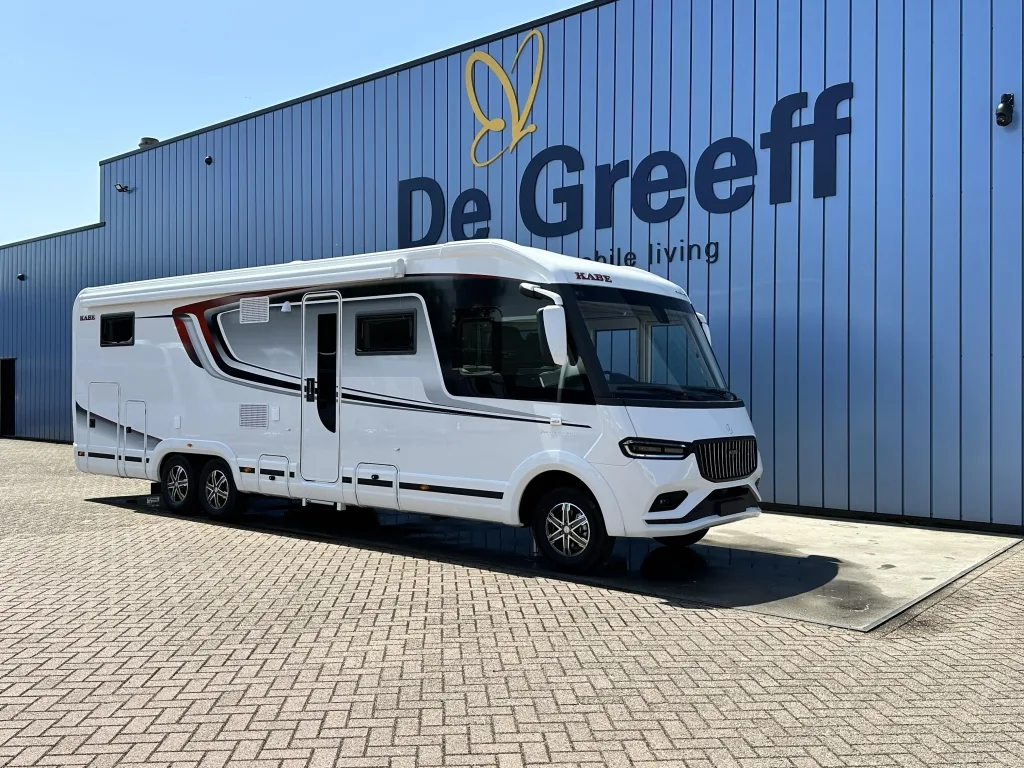 Kabe Travel Master (2023) — foto 1