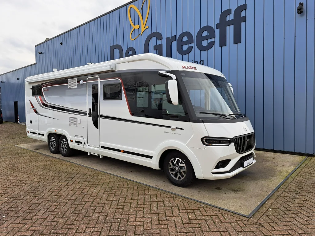 Kabe Travel Master (2024) — foto 1